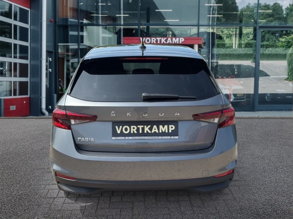 Škoda Fabia – foto 4