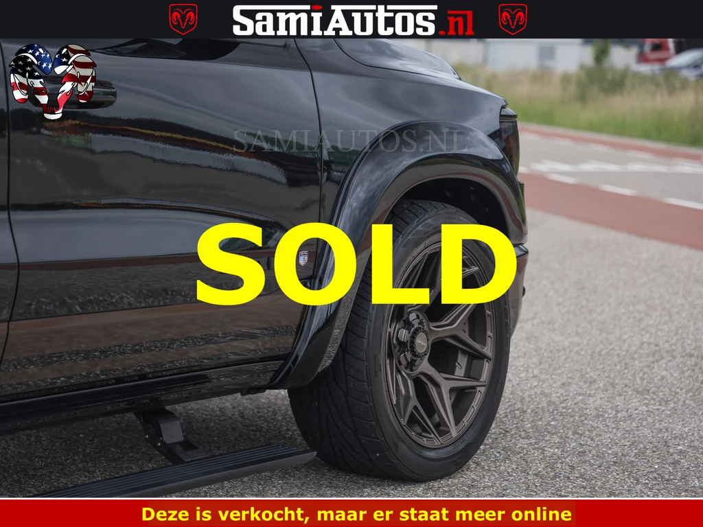 Dodge Ram Pick-Up – foto 58