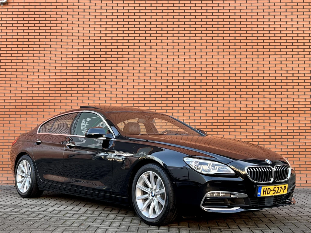 BMW 6 Serie – foto 8