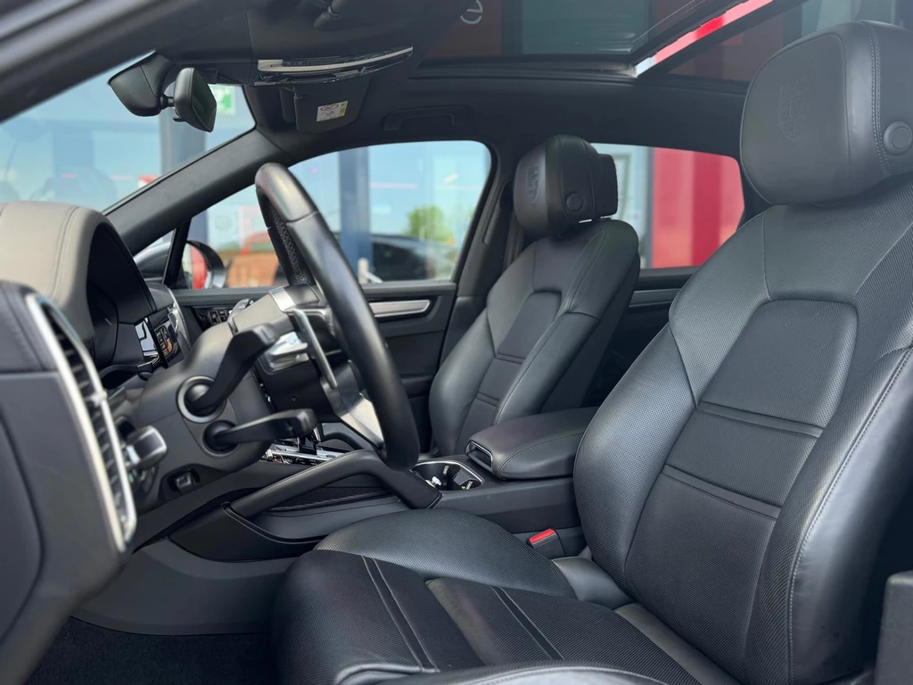 Porsche Cayenne – foto 11