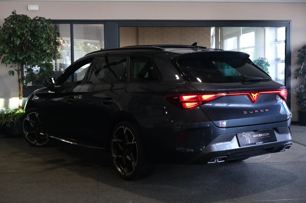 CUPRA Leon Sportstourer – foto 4