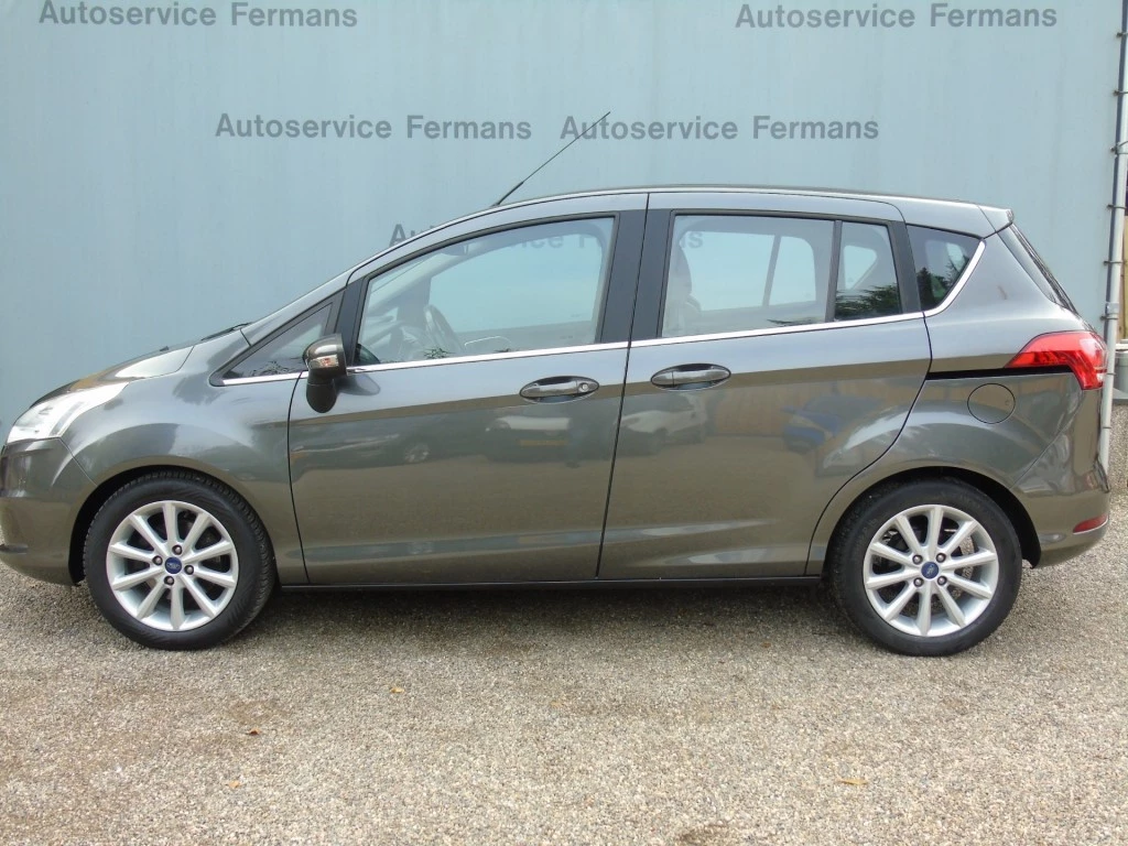 Ford B-MAX – foto 5