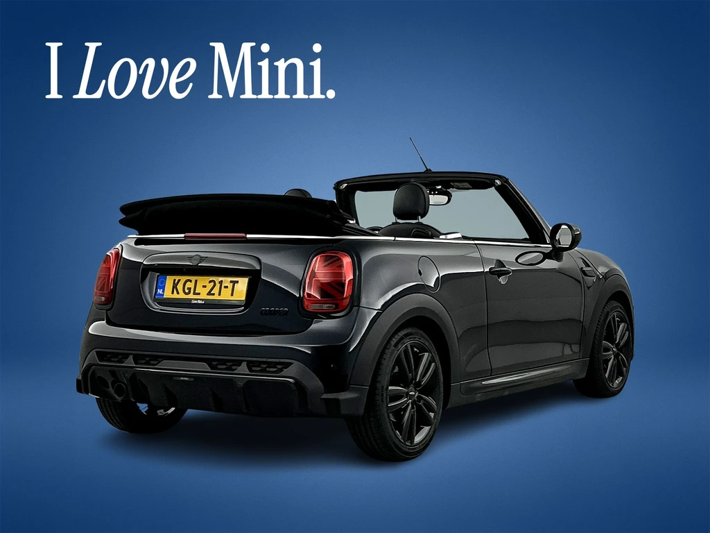 MINI Cooper Cabrio – foto 6