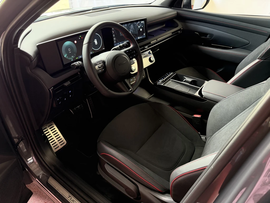 Hyundai Tucson – foto 17