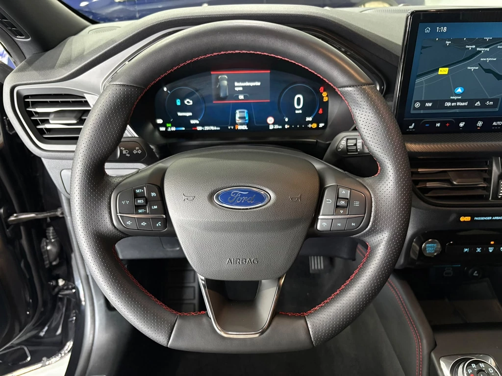 Ford Kuga – foto 16