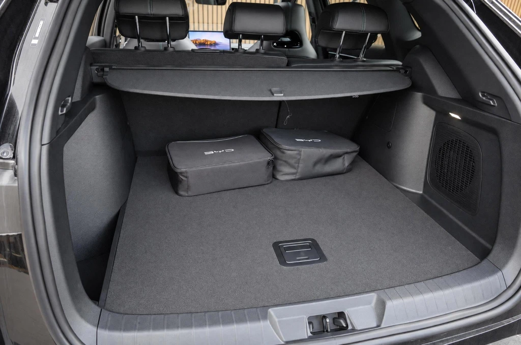 BYD SEAL U – foto 24