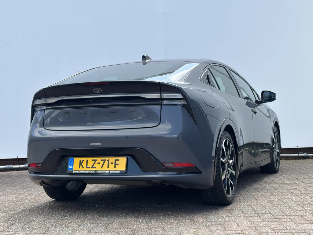 Toyota Prius – foto 6