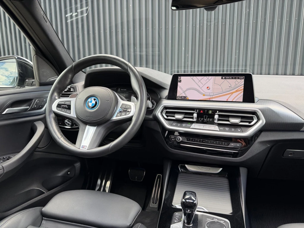 BMW X3 – foto 12