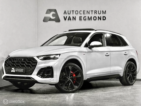Audi Q5 50 TFSIe Competition 2X S-LINE SOH 90.3%| PANO | B&O