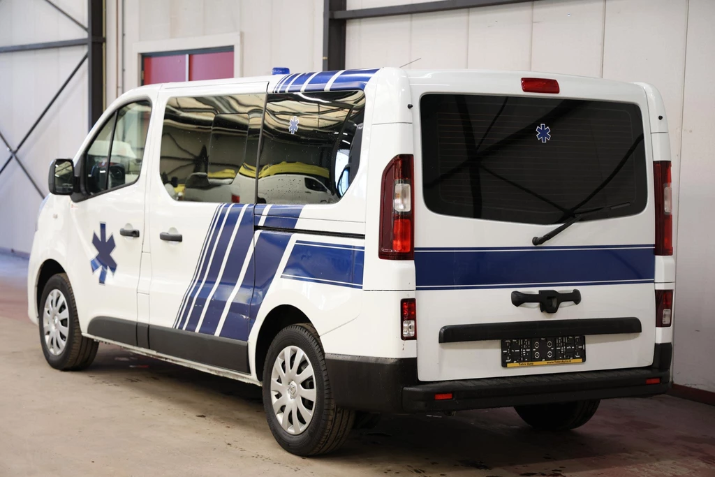 Renault Trafic – foto 4