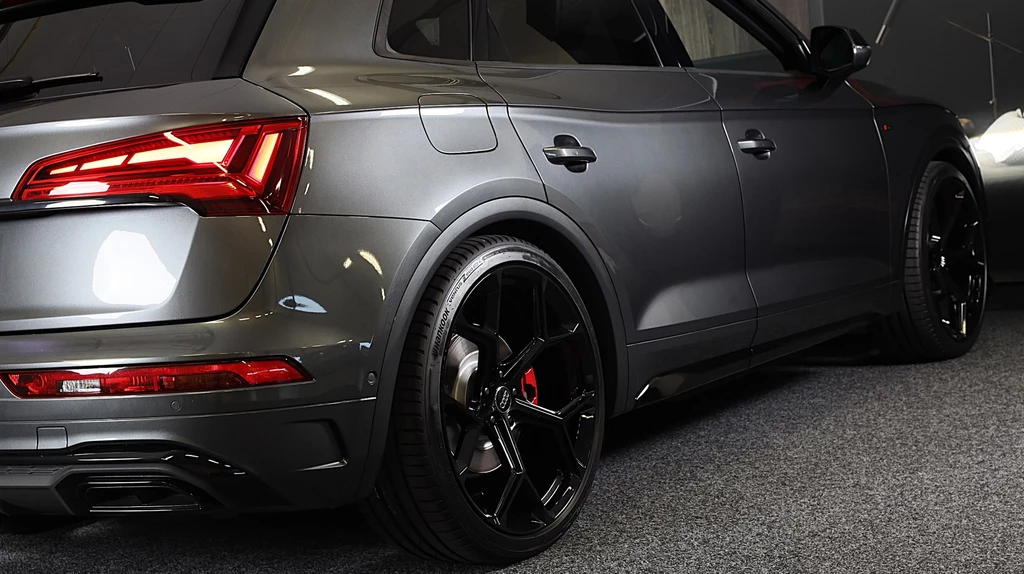 Audi Q5 – foto 11