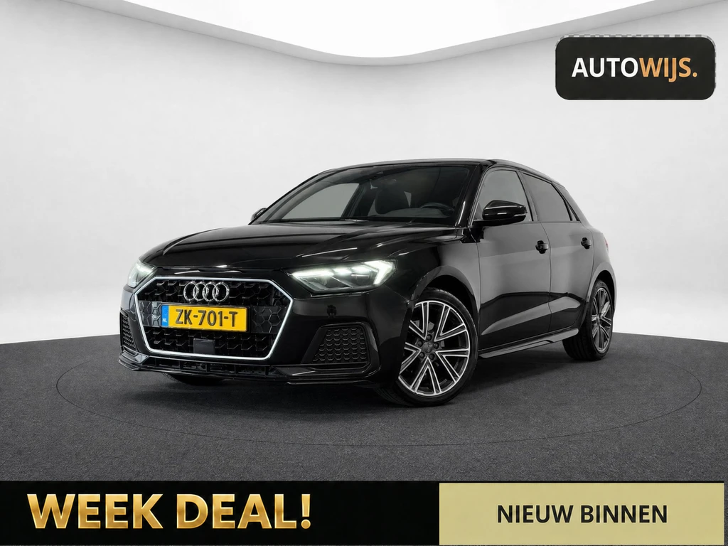 Audi A1 Sportback – foto 1