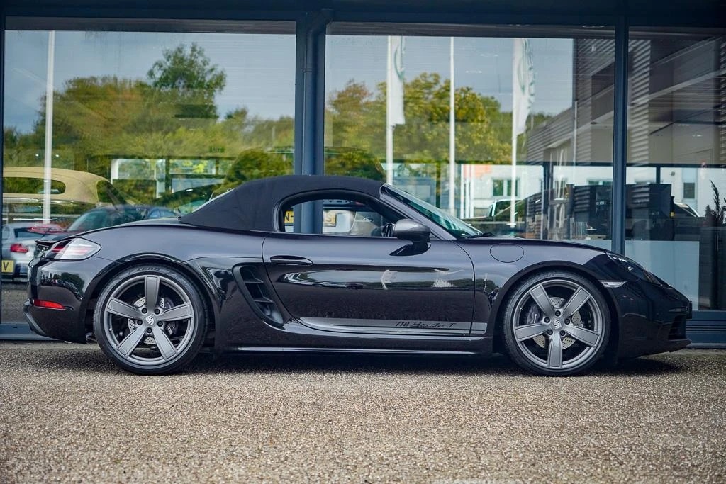 Porsche 718 – foto 7