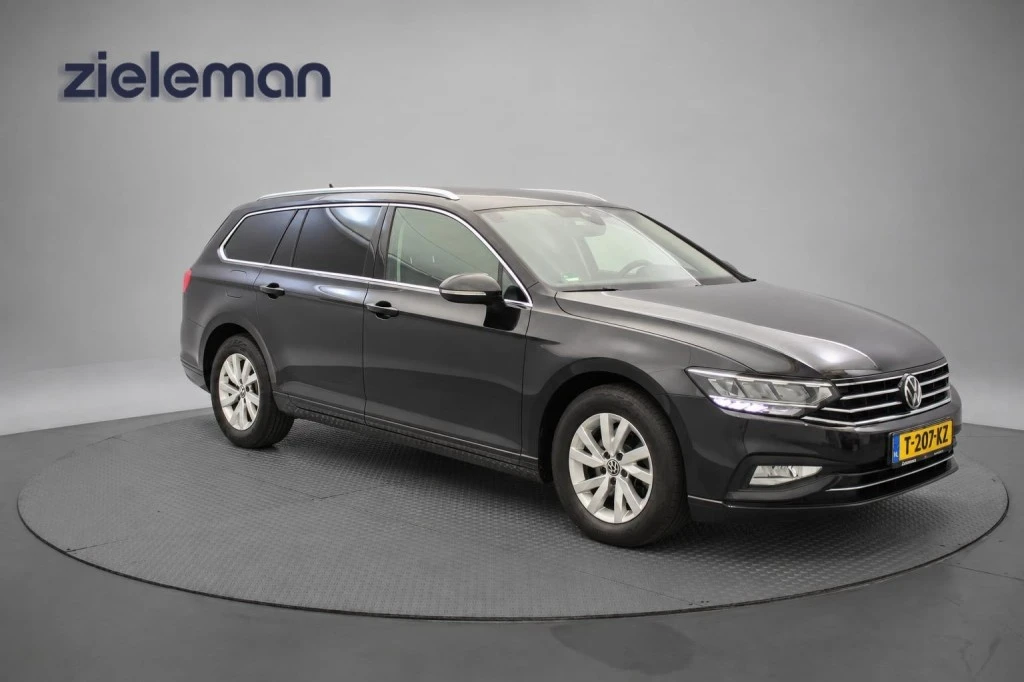 Volkswagen Passat – foto 9