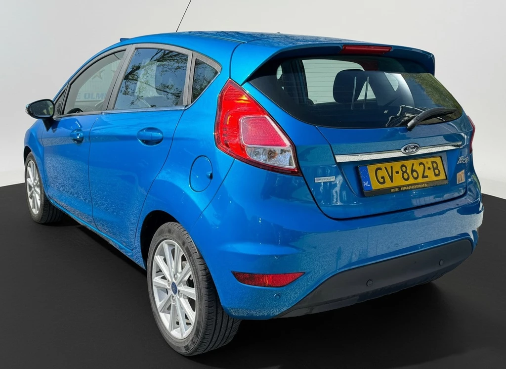 Ford Fiesta – foto 4