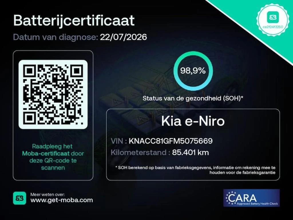 Kia e-Niro – foto 8