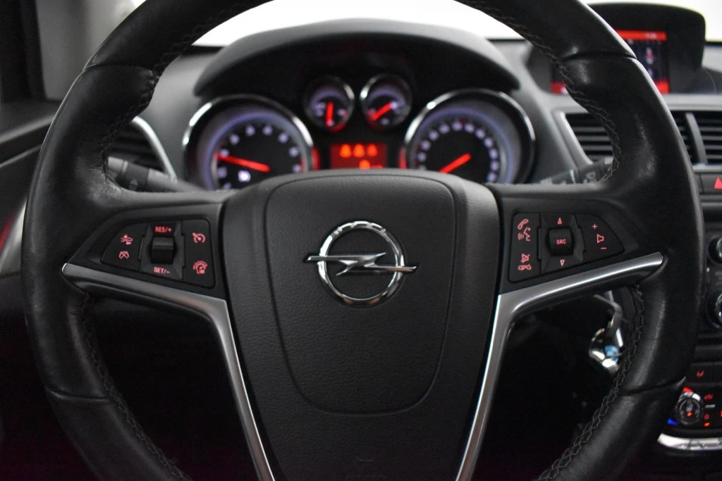 Opel Mokka – foto 14