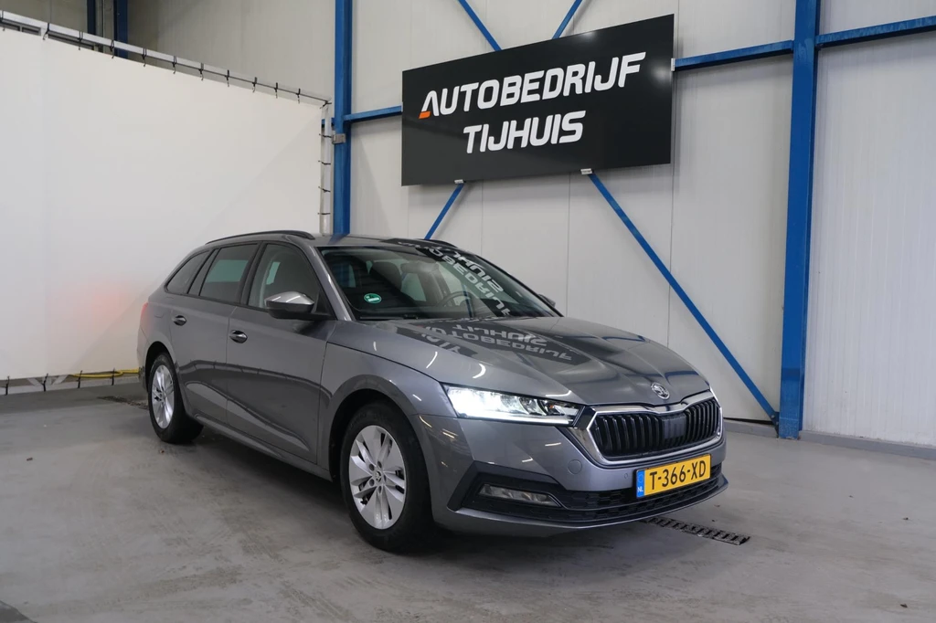 Škoda Octavia – foto 5