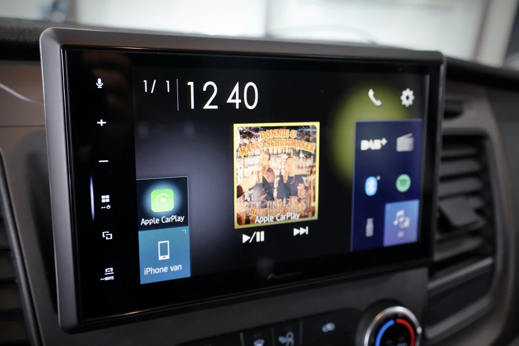 Ford Transit Custom – foto 15