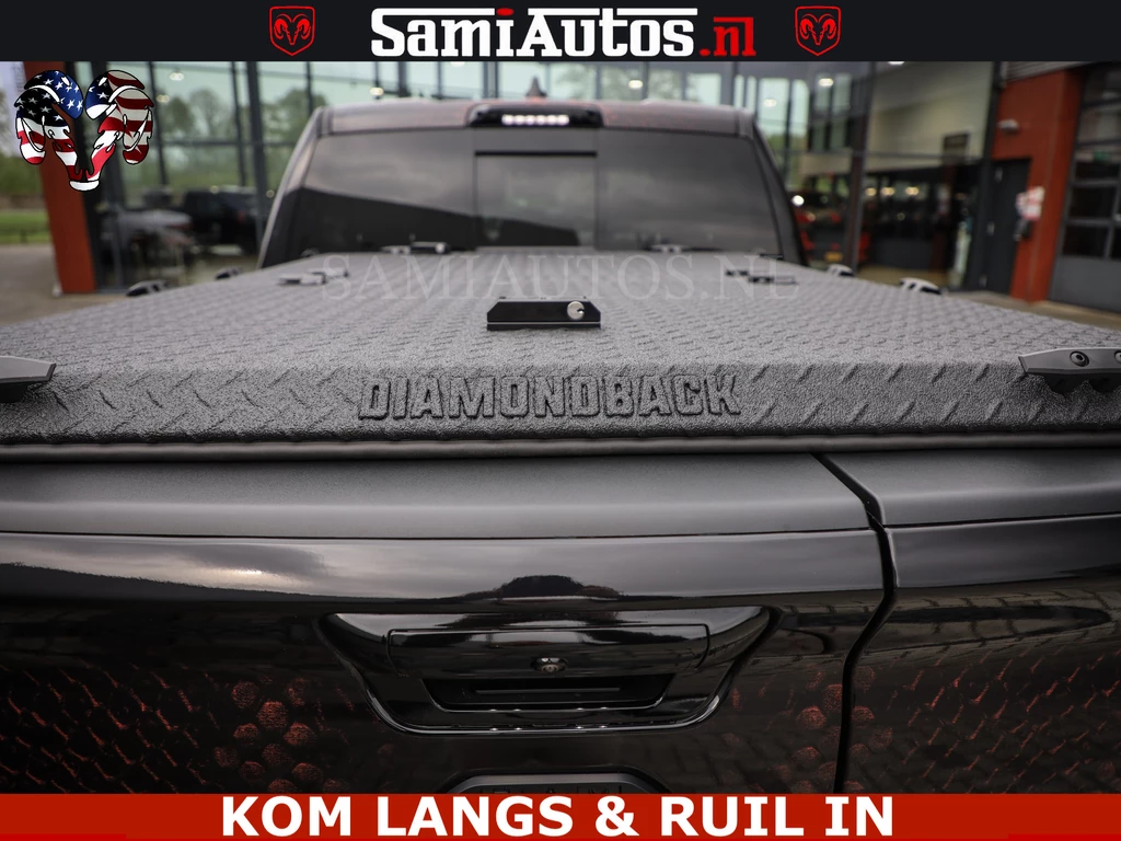 Dodge Ram Pick-Up – foto 55