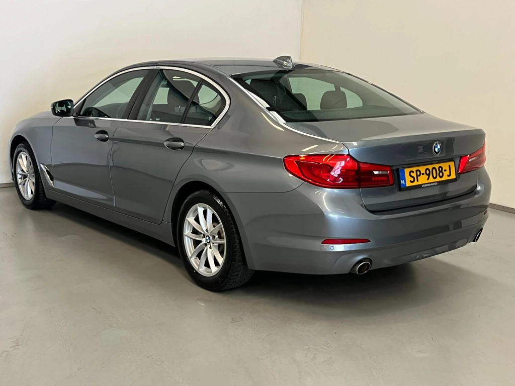 BMW 5 Serie – foto 3