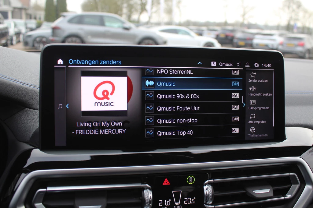 BMW iX3 – foto 17
