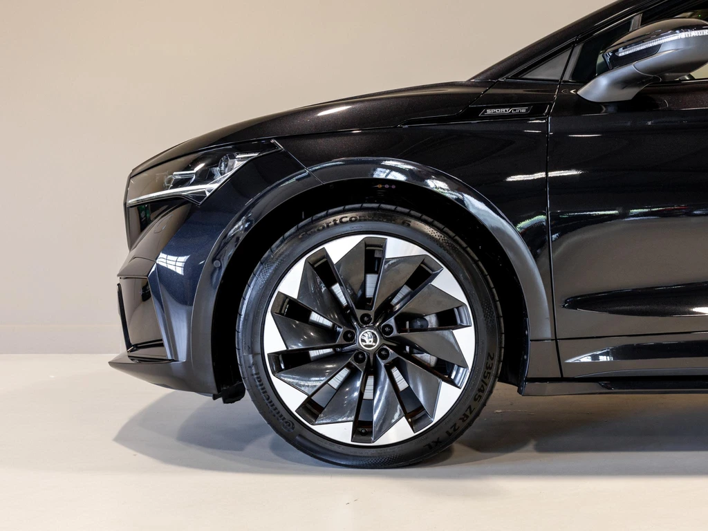 Škoda Enyaq iV – foto 12