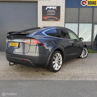 Tesla Model X – thumbnail 5