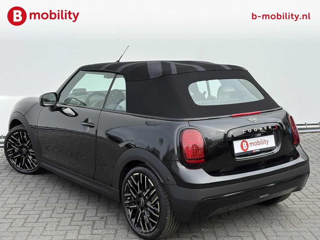 MINI Cooper S Cabrio – foto 4