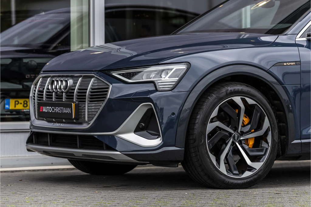 Audi e-tron – foto 18