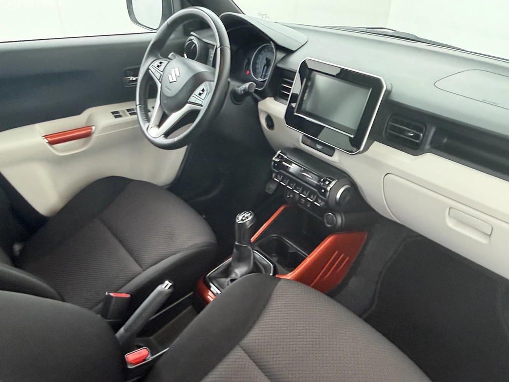 Suzuki Ignis – foto 40