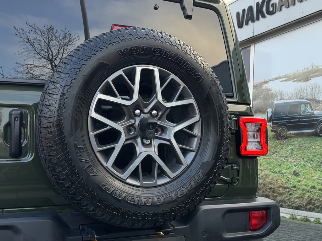 Jeep Wrangler – foto 36