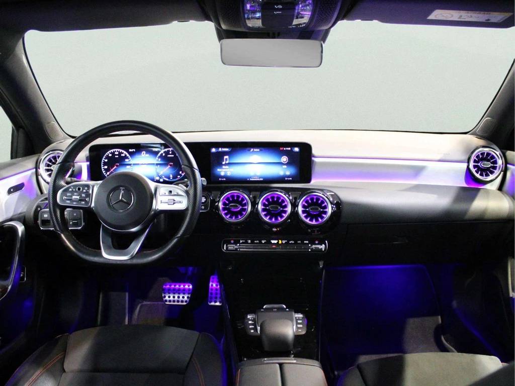 Mercedes-Benz A-Klasse – foto 11