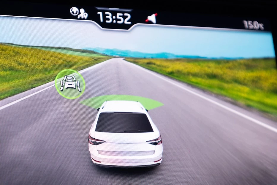 Škoda Superb – foto 35