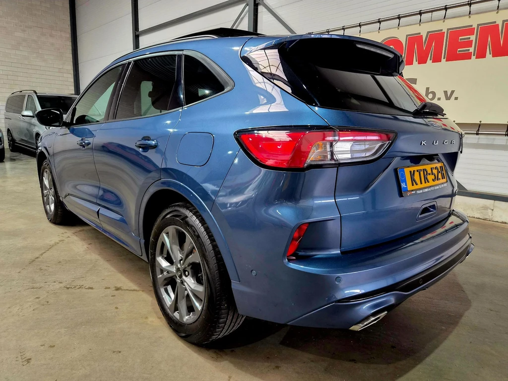 Ford Kuga – foto 5