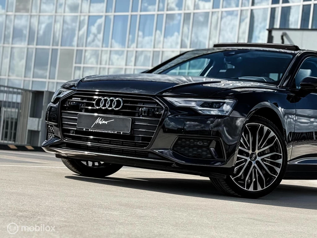Audi A6 – foto 3