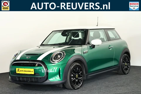 MINI Electric Classic 33 kWh Navigatie / Carplay / Cruise / Leder