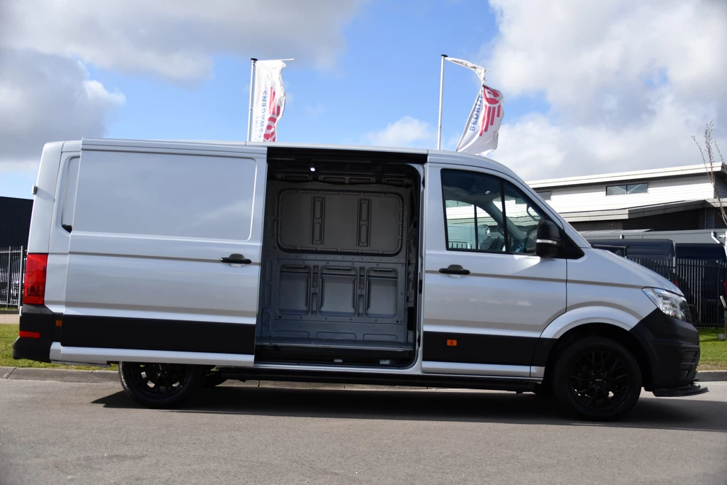 Volkswagen Crafter – foto 9