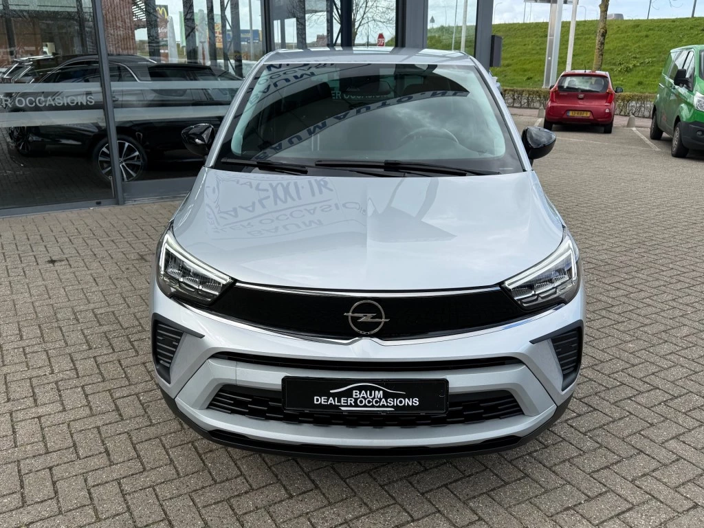 Opel Crossland – foto 10