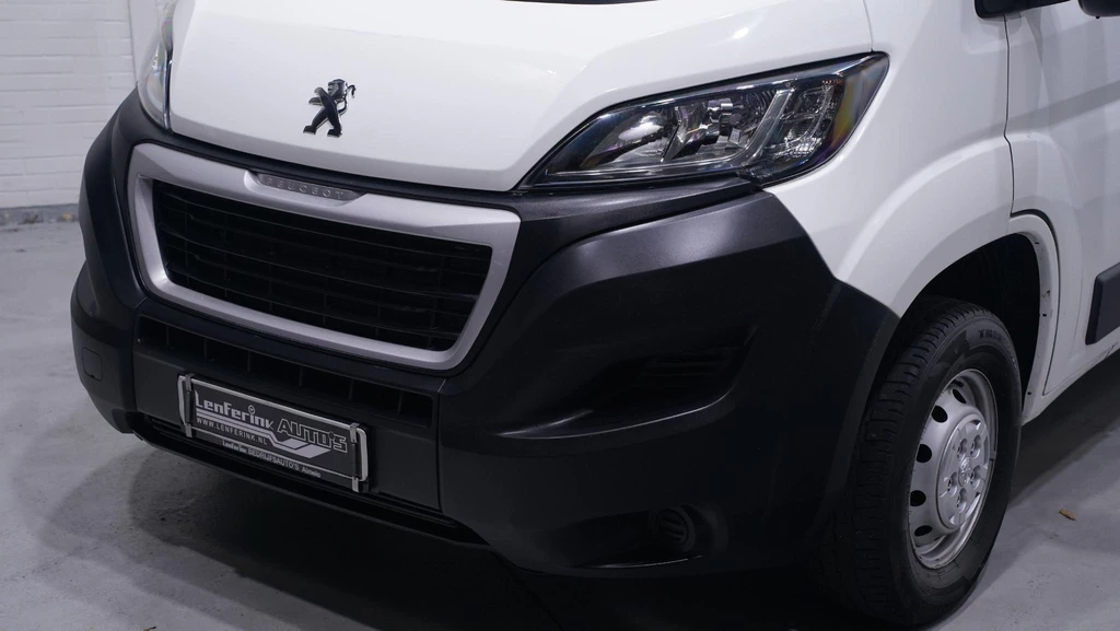 Peugeot Boxer – foto 14
