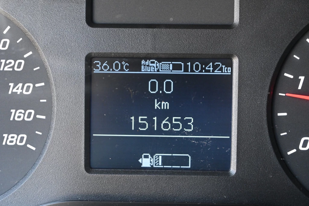 Mercedes-Benz Sprinter – foto 15