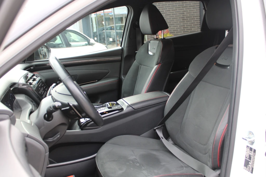 Hyundai Tucson – foto 8