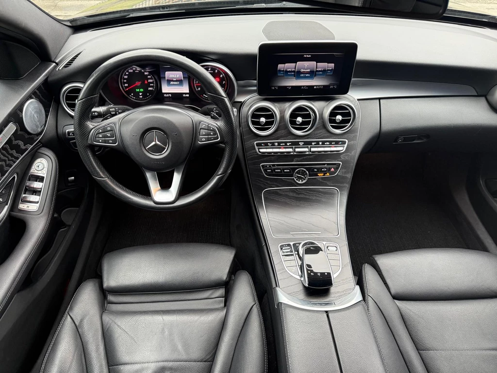 Mercedes-Benz C-Klasse – foto 19