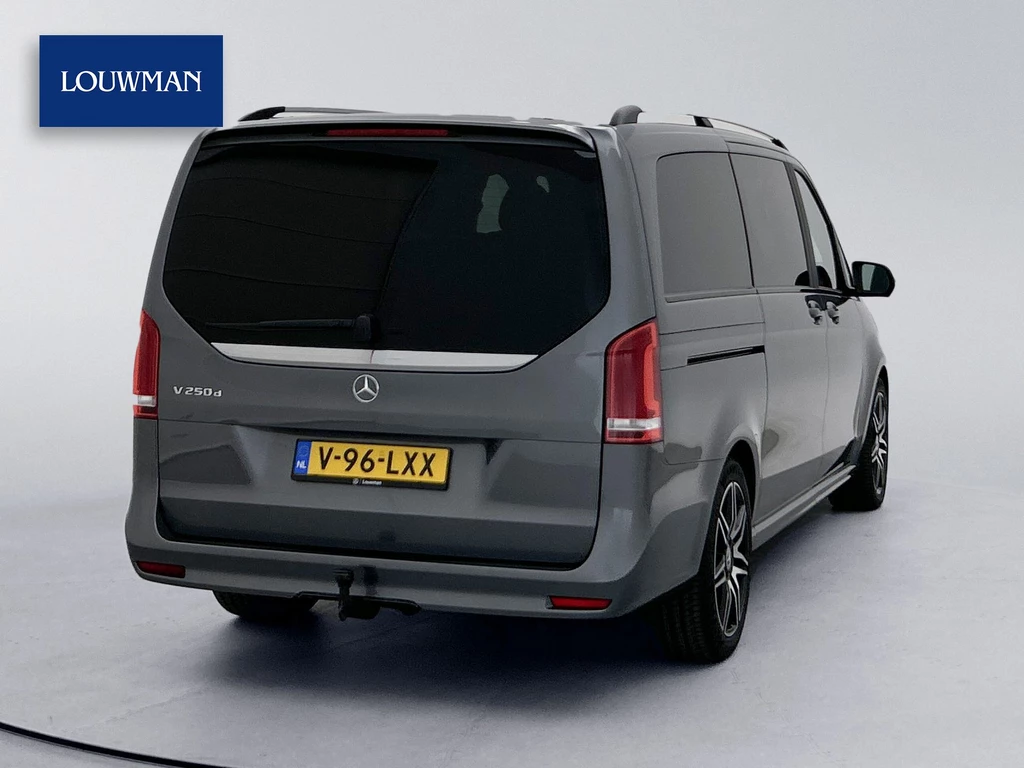 Mercedes-Benz V-Klasse – foto 9