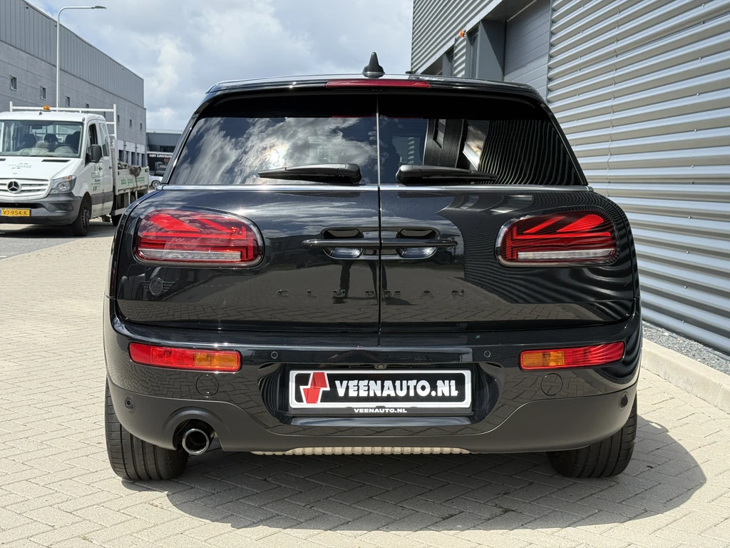 MINI Clubman – foto 8