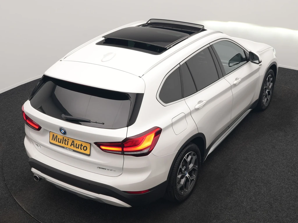 BMW X1 – foto 8