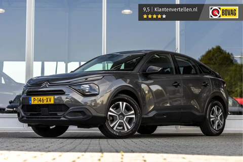 Citroën ë-C4 Live 50 kWh | Carplay | Parkeersens.