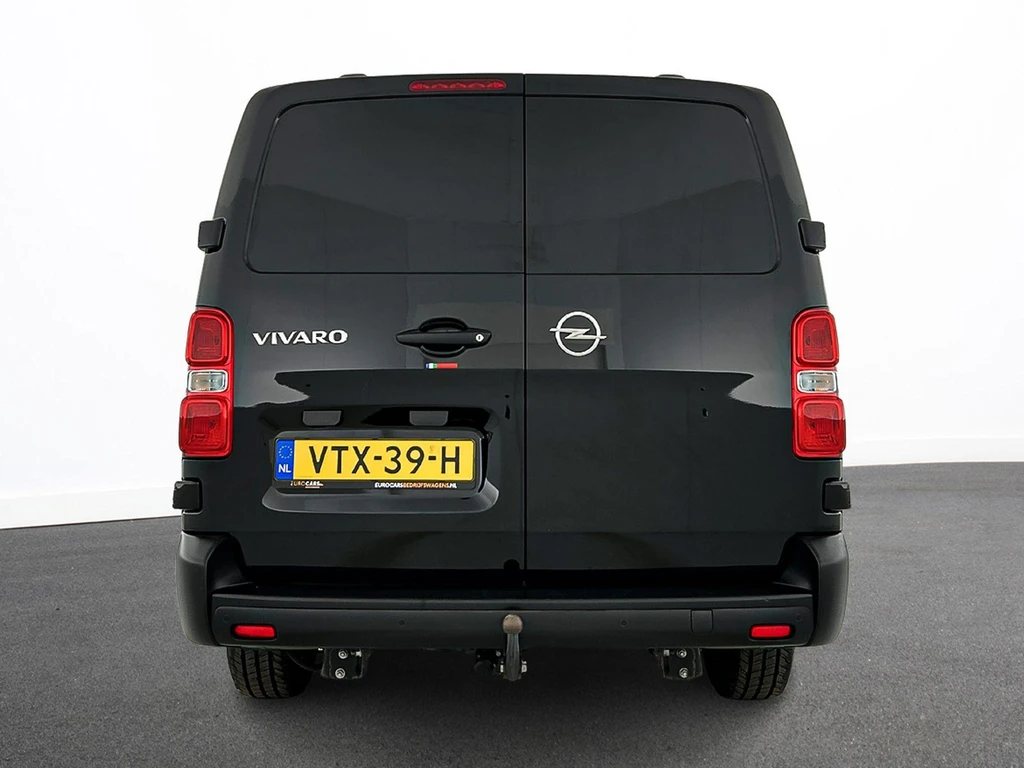Opel Vivaro – foto 4