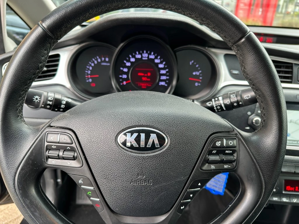Kia Ceed Sportswagon – foto 13