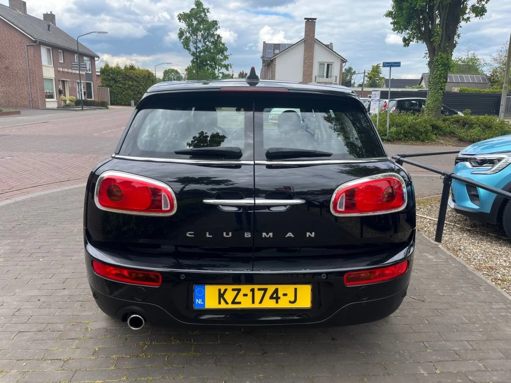 MINI Clubman – foto 4